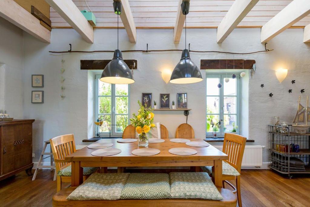 Ferienscheune Seelchen Neuendorf  Exterior photo