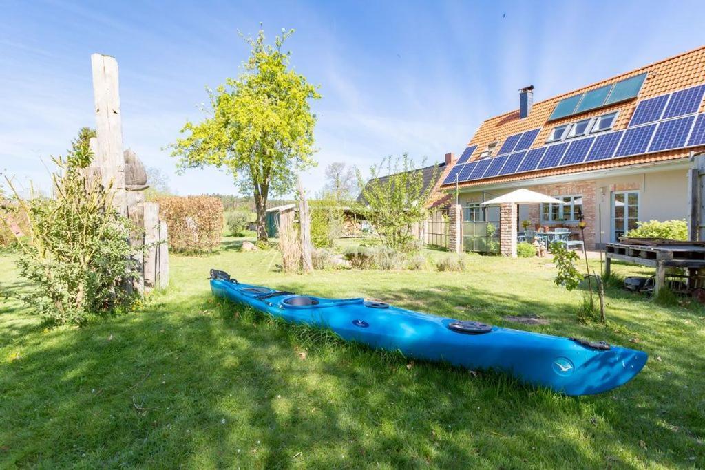 Ferienscheune Seelchen Neuendorf  Exterior photo