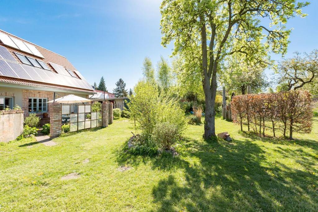 Ferienscheune Seelchen Neuendorf  Exterior photo